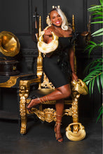 Load image into Gallery viewer, Swan Ann Stunning Dress | Elegant & Sophisticated Look