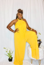 Load image into Gallery viewer, Sunshine Dee Backless Jumpsuit | Elegant & Chic Design