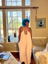 Load image into Gallery viewer, Cool Ann Maxi Jumpsuit | Stylish with Side Pockets