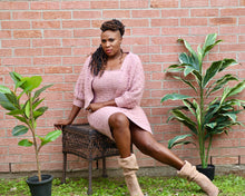 Load image into Gallery viewer, Beaming Emerald Dress Set | Elegant & Vibrant Style