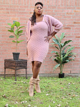 Load image into Gallery viewer, Beaming Emerald Dress Set | Elegant & Vibrant Style