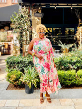 Load image into Gallery viewer, Vibrant Jackie Summer Dress | Chic & Breezy Attire