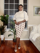 Load image into Gallery viewer, Warm Ann Knit Pencil Skirt | Stylish & Comfortable Fit