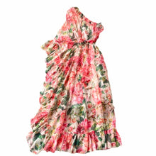 Load image into Gallery viewer, Vibrant Jackie Summer Dress | Chic & Breezy Attire