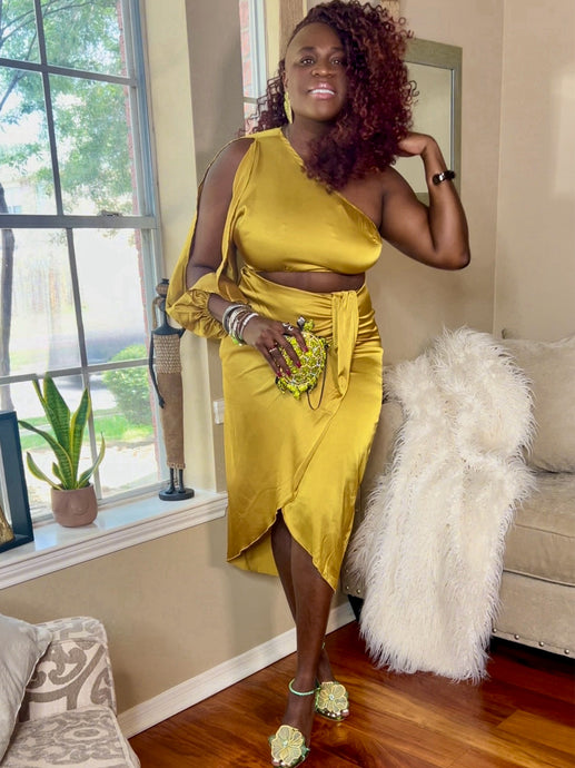 Marked Ann Dress | Bold and Stylish Outfit