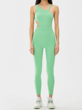 Load image into Gallery viewer, Asymmetrical Ann Jumpsuit
