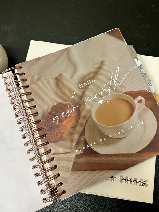 2025 Planner | Stay Organized & Inspired