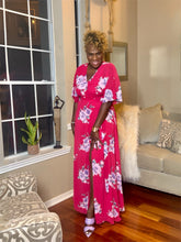 Load image into Gallery viewer, Flourishing Ann Dress | Elegant and Flattering Dress for Any Occasion
