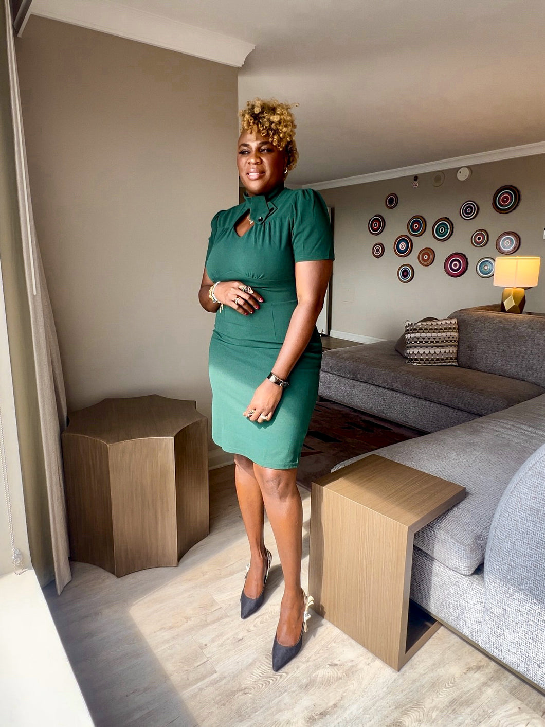 Busy Ann Beautiful Dress | Elegant & Versatile Style