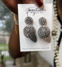 Load image into Gallery viewer, Disco Ball Earrings
