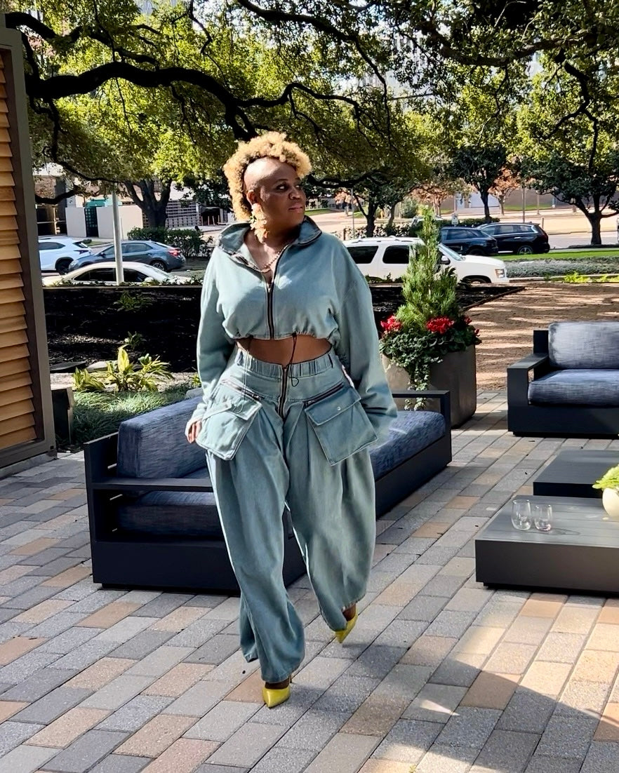 Newbie Ann Jeans | Trendy and Comfortable Denim