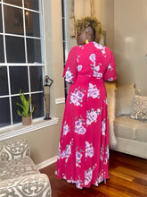 Load image into Gallery viewer, Flourishing Ann Dress | Elegant and Flattering Dress for Any Occasion
