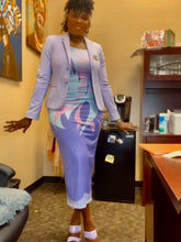 Load image into Gallery viewer, Violet Ann Lightweight Casual Dress | Comfortable &amp; Stylish
