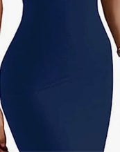 Load image into Gallery viewer, Sharp Ann Casual Lounge Slip Long Dress | Sleeveless &amp; Relaxed
