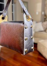 Load image into Gallery viewer, Metallic Silver Purse | Chic and Stylish Handbag
