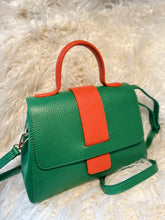 Load image into Gallery viewer, Multi Leather Mini Bag
