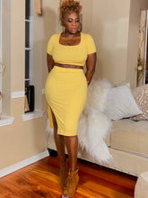 Load image into Gallery viewer, Blazed Ann Two-Piece Set | Chic &amp; Trendy Fashion
