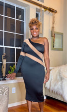 Load image into Gallery viewer, Blanca Ann Stylish Dress | Chic &amp; Sophisticated Design
