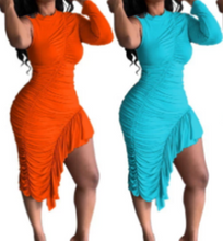 Load image into Gallery viewer, Ready Ann Flirty Dress | Fun and Stylish Fashion
