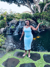 Load image into Gallery viewer, Warm Tiffani Spaghetti Strap Dress | Stylish &amp; Comfortable
