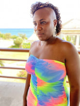Load image into Gallery viewer, Swizzle Rose Dress | Elegant &amp; Modern Style
