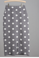 Load image into Gallery viewer, Warm Ann Knit Pencil Skirt | Stylish &amp; Comfortable Fit
