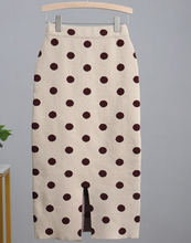 Load image into Gallery viewer, Warm Ann Knit Pencil Skirt | Stylish &amp; Comfortable Fit
