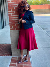 Load image into Gallery viewer, Sleek Ann Slip Dresses | Elegant &amp; Comfortable Fashion
