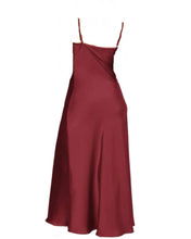 Load image into Gallery viewer, Sleek Ann Slip Dresses | Elegant &amp; Comfortable Fashion

