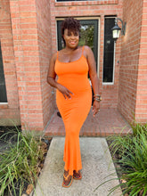 Load image into Gallery viewer, Sharp Ann Casual Lounge Slip Long Dress | Sleeveless &amp; Relaxed
