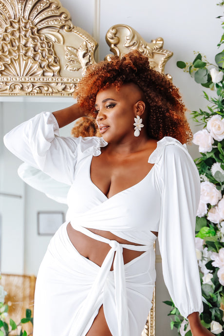  Metal Flower Earrings | Elegant and Unique Jewelry