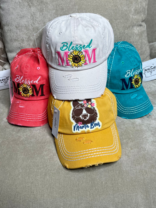 Mom Cap | Comfortable and Stylish Headwear