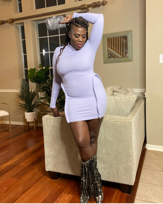 Sensational Vas Night Dress | Elegant & Comfortable