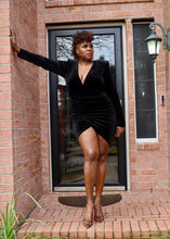 Load image into Gallery viewer, Tame Tammy Ruched Dress | Flattering &amp; Stylish Fit
