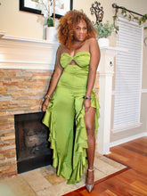 Load image into Gallery viewer, Shimmer Ann Jumpsuit | Flirty &amp; Classy Style
