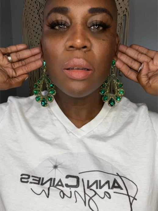 Water Drop Earrings | Elegant & Timeless Jewelry