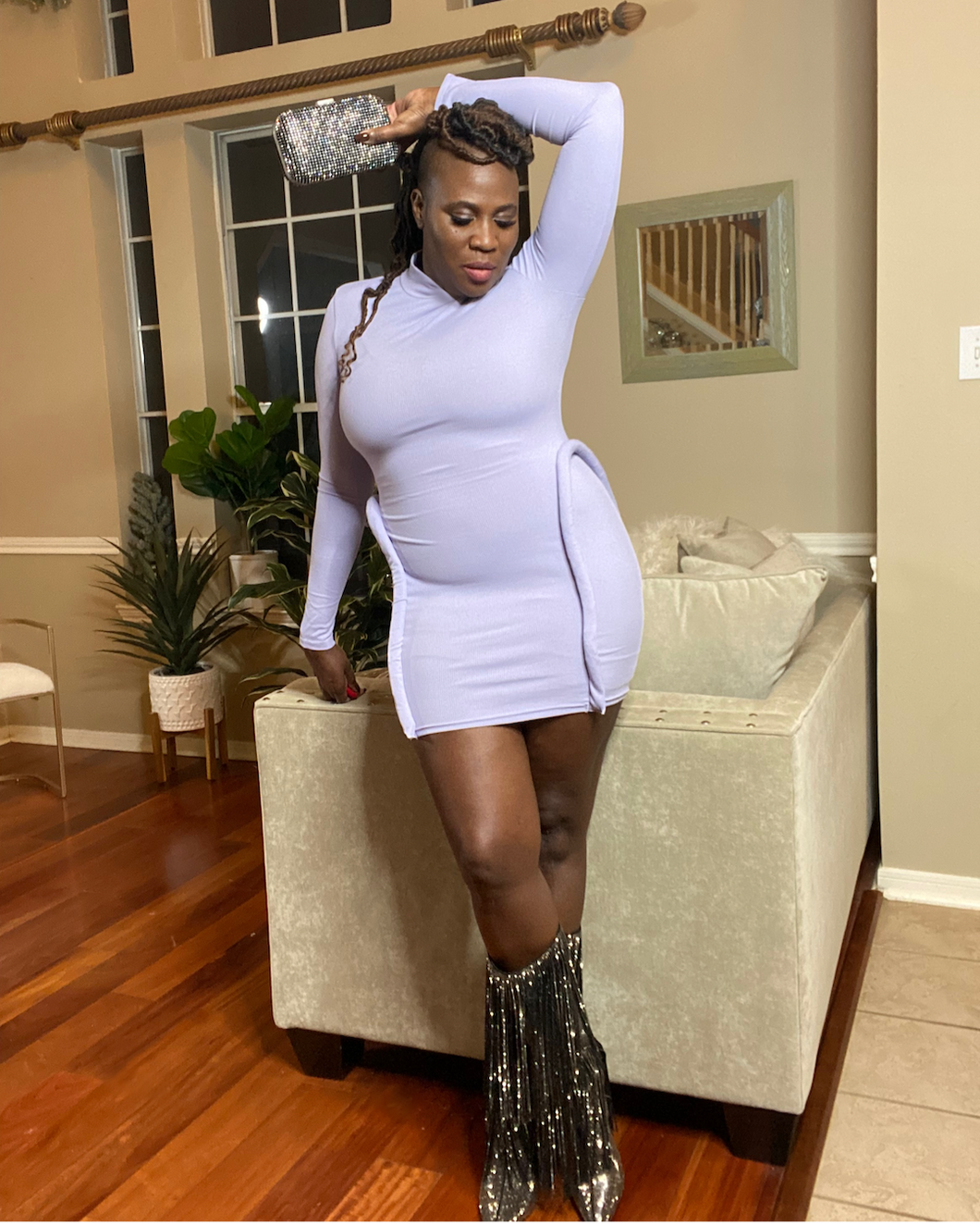 Sensational Vas Night Dress | Elegant & Comfortable