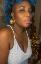 Load image into Gallery viewer, Round Ting Earrings | Simple and Elegant Jewelry
