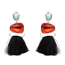 Load image into Gallery viewer, Fringe Earrings | Chic and Trendy Jewelry for Any Look
