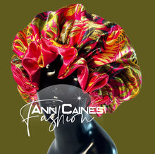 Load image into Gallery viewer, Multi-Color Bonnet
