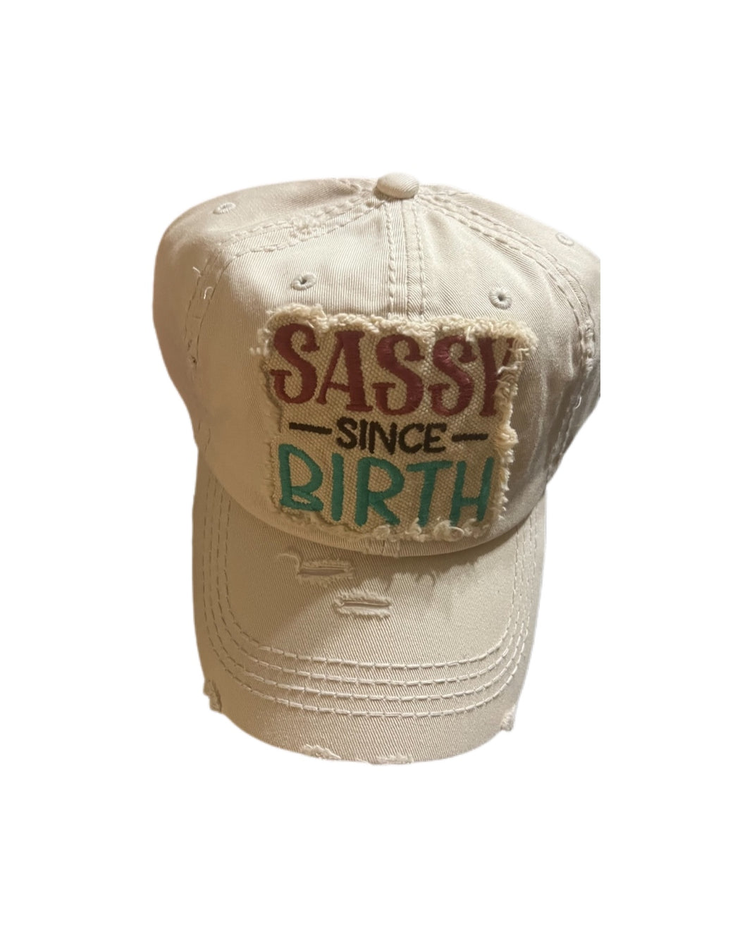 CAP THIS | A Cap That Speaks for Itself