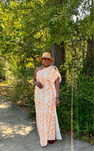 Load image into Gallery viewer, Classy Ica One-Shoulder Leaf Print Dress | Elegant &amp; Trendy
