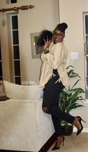 Load image into Gallery viewer, Classy Ray Puffy Sleeve Shirt | Chic &amp; Elegant Style
