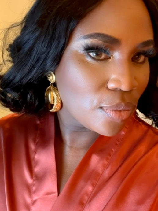 Double Hoop Earrings | Stylish & Trendy Jewelry