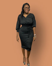 Load image into Gallery viewer, Sauntering Riley Dress | Chic &amp; Comfortable Fashion
