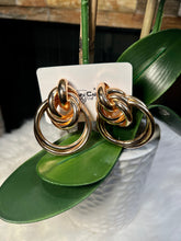 Load image into Gallery viewer, Knotted Earrings

