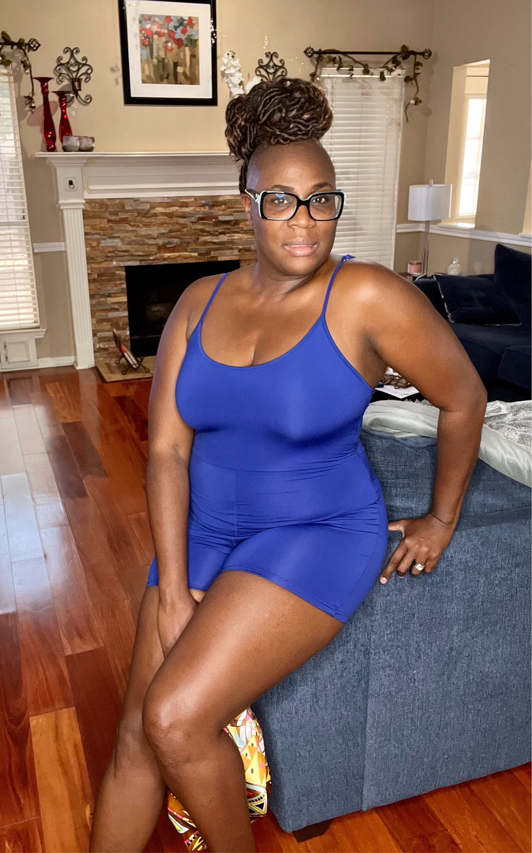 Casual Mo Romper | Cozy & Effortless Style