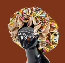 Load image into Gallery viewer, Multi-Color Bonnet
