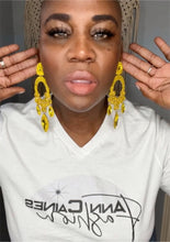 Load image into Gallery viewer, Rhinestone Earrings | Sparkling and Elegant Jewelry
