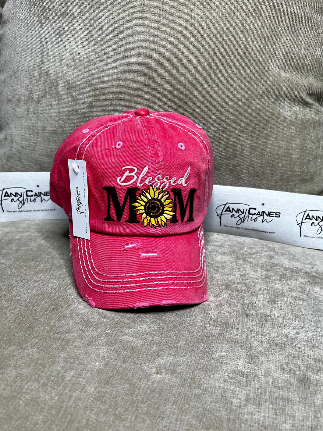 Mom Cap | Comfortable and Stylish Headwear